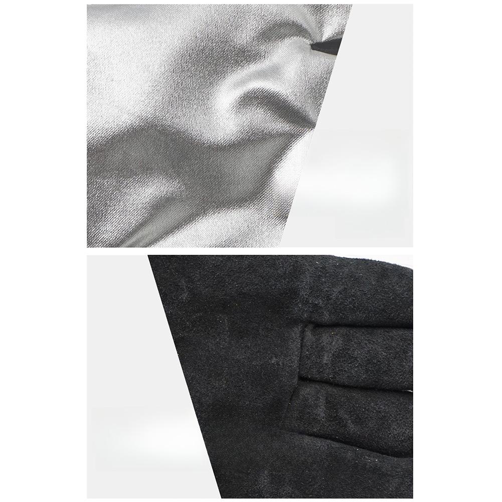 

Heat Resistant Gloves for Outdoor For Grilling Baking and Construction with Lightweight Design and Secure Grip China Mainland