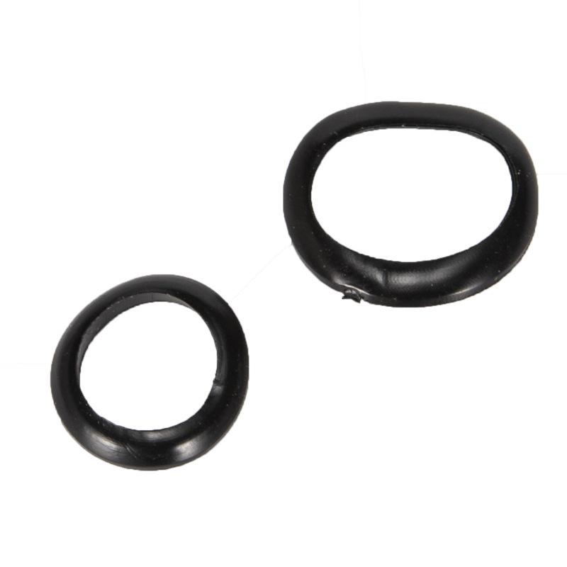 Stilvoller Silikon-Schutzring für Angelruten