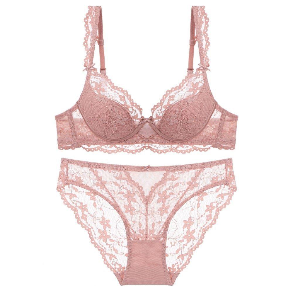 French seamless gathering thin lifting anti-sagging collection sub-breasts pure lace text