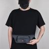 Practical Fanny Pack Mini Smooth Zipper Items Storage