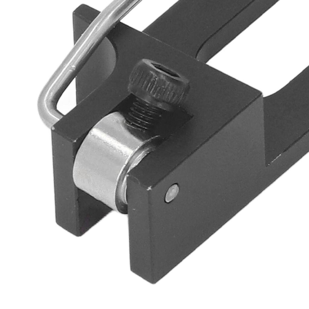 Aluminum Archery Magnetic Rest Screw for Recurve Bow Hunting Target Shooting Outdoor Accessories