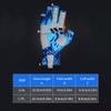 Half Finger Fishing Gloves Anti-Sting Workout Gloves Wear-Resistant Anti-Cutting Breathable Non-Slip Outdoor Fishing Accessories