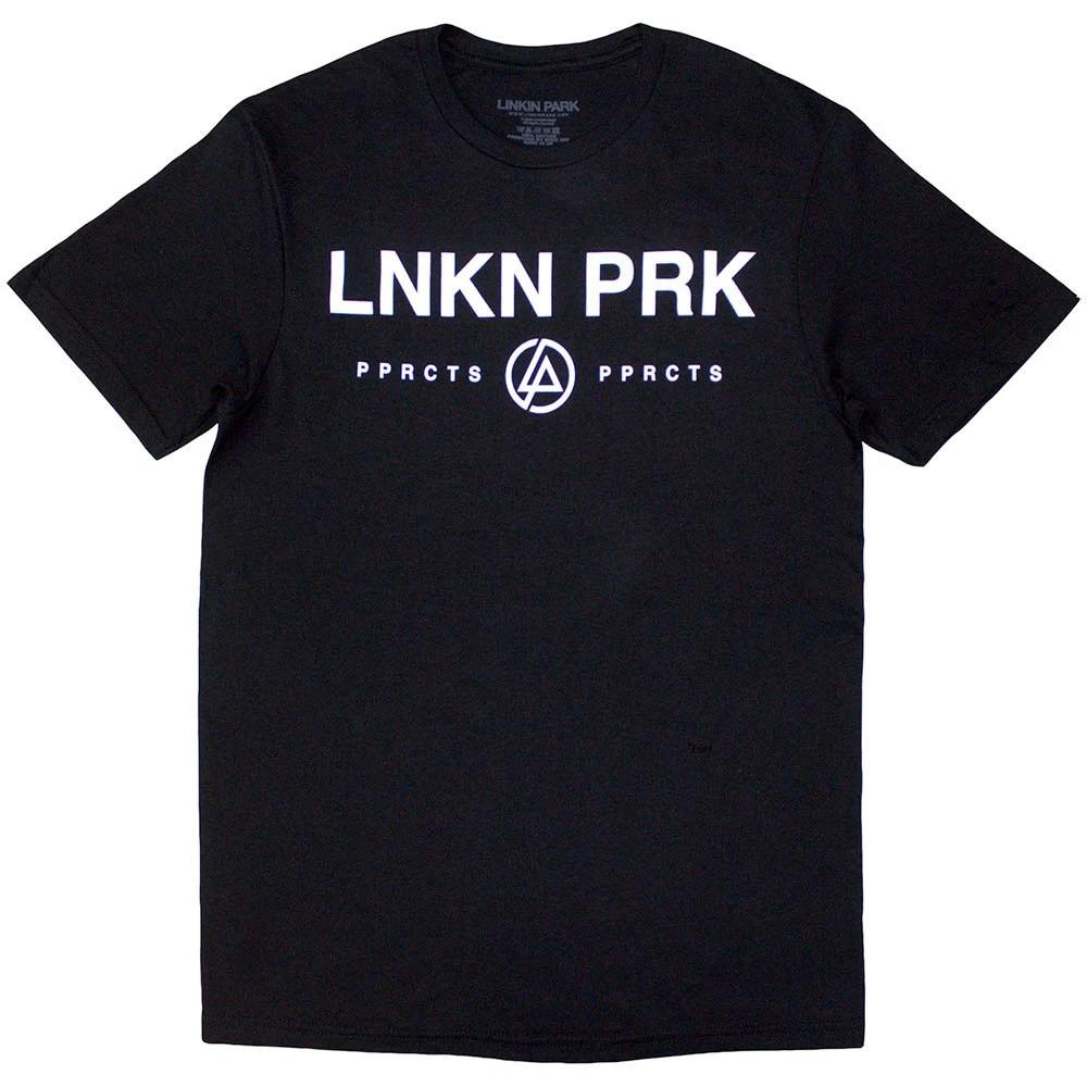 Linkin Park - Papercuts - Black t-shirt M