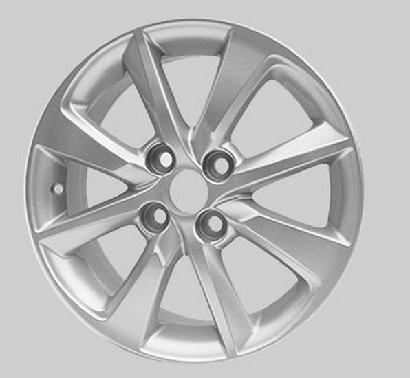 Compatible with 14-15 inch Toyota Yaris, Vios, Corolla and more for alloy wheels, steel rims, and tire modifications.