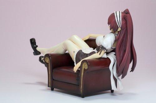 Kotobukiya ToHeart2 AnotherDays Tamaki Kousaka Maid Maßstab PVC bemaltes Fertigprodukt ver. 1/8