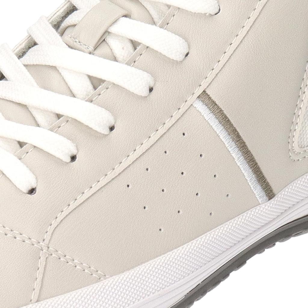 Admiral Sports NOAH AD802 Men's Ivory Sneakers