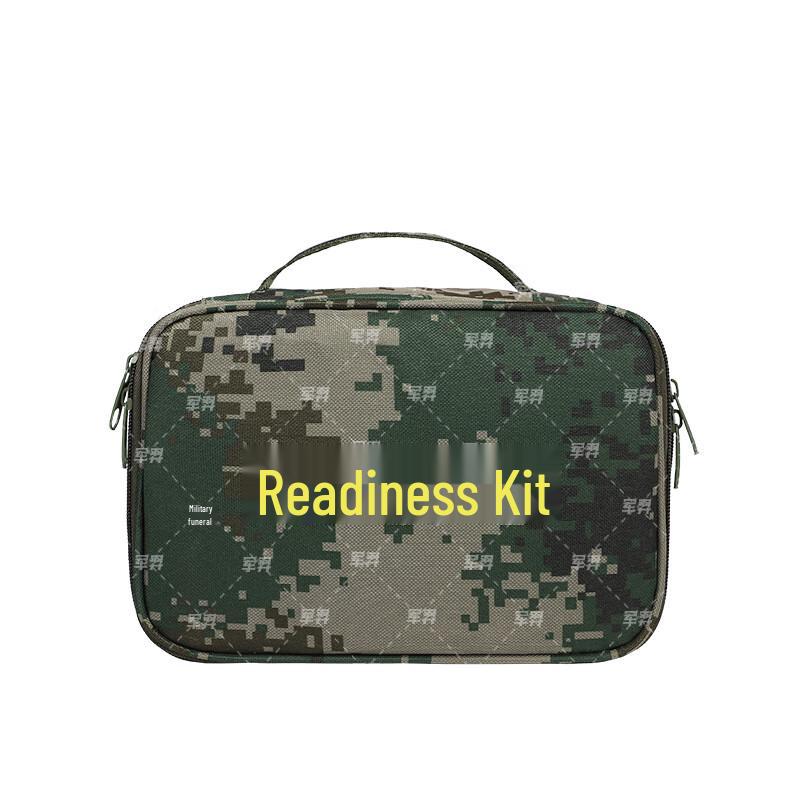Junyi Portable Combat Readiness Pillow Bag