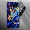 JoJo Bizarre Adventure Phone Case For Xiaomi Mi 10T 11i 11T Note 10 11 Lite NE F1 POCO F3 M3 X3 GT NFC M4 X4 Pro 5G Black Cover