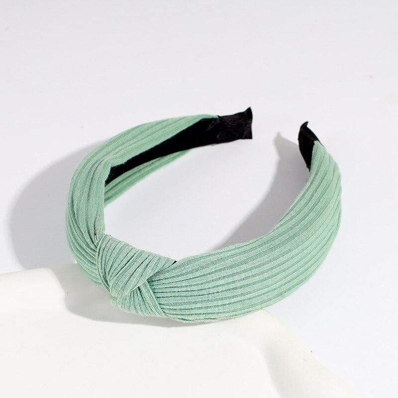 Noi bentite cu volane din dantelă pentru femei dulci fete bentițe de păr la modă cerc de păr accesorii de păr pentru femei