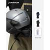 Decathlon Adult Windproof Waterproof Fleece-Lined Ski Gloves