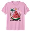 Christmas In July Unisexs TShirt Christmas In July Gift For Her