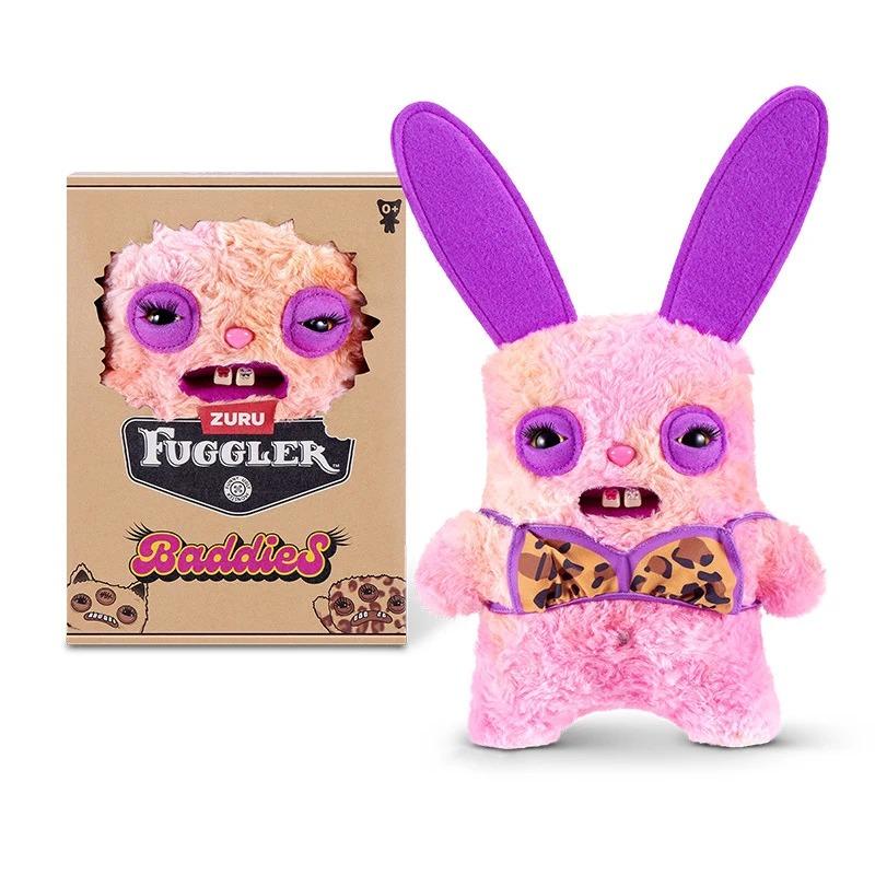 Fuggler Baddies klāsts Modelis Mīļi plīša