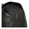 Adidas Originals Trefoil Recycled Polyester Backpack Regular Unisex Black KC1417