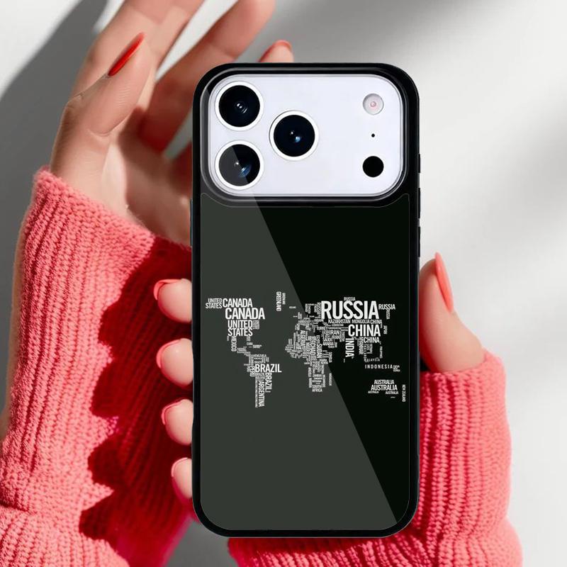 Punjab Map Outline soft Phone Case for iPhone 17 Air 16e 15 14 13 Pro Max Back Cover for 12 11 Pro Coque