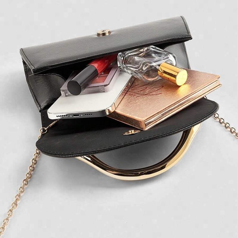 New Vintage Dinner Bag Bridal Wedding Bag Banquet Versatile Shoulder Bag Crossbody Chain Bag