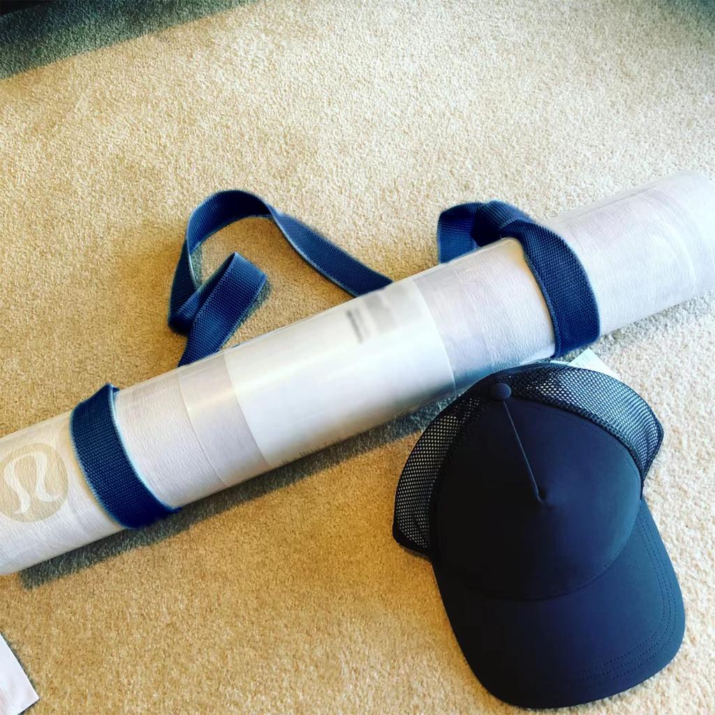 [BEAUTY PLAYER] Yoga Mat Bag/Yoga Mat Belt - Multifunctional Strap