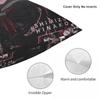 Silent Hill F Game Hinako Pillow Cover Funny Pillow Case Polyester Graphic Cushion Cover Pillowcases For Sofa Bedroom Home Decor