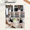 Flat spring new German training shoes casual sports shoes platform white board shoes