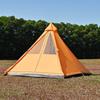 ZISIZ Outdoor Pyramid Camping Tent