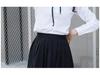 Japanischer Akademie-Stil JK Uniform Herbst/Winter Cardigan Set für Paare