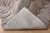 IKEHIKO Kotatsu Quilt, Square, Notebook, Gray, Approx. 190 X 190 Cm #6837209