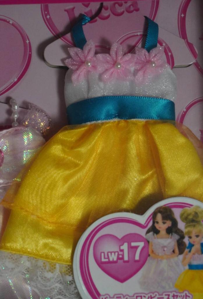 Takara Tomy Nekopos Brand buy it Sweet Bouquet x 1 Shiny Heart Lemonade x 1 (Includes shipping) new, now (Licca-chan) LW-01 + (Licca-chan) & LW-17