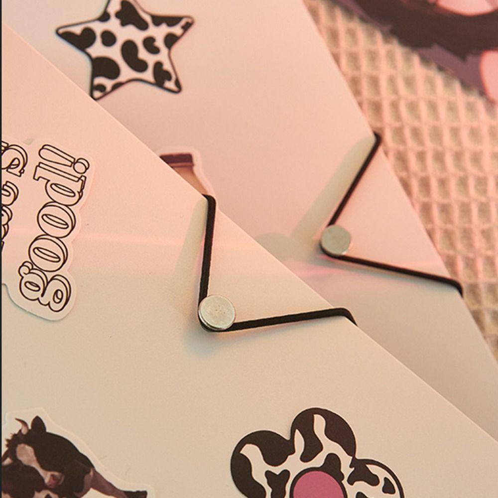 50 Pages Photocard Binder 4/9Grids Card Binder Album Idol Photocard Album  Idol Cards