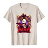 Mina The Hollower Koszulka Letnia Unisex Streetwear Krótki Rękaw Bawełna Okrągły Dekolt Moda Męskie Koszulki Design Graficzny Merch Koszulka Mężczyźni