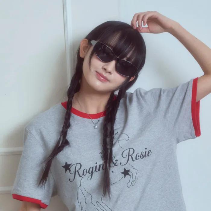 Rubine Sunglasses Black