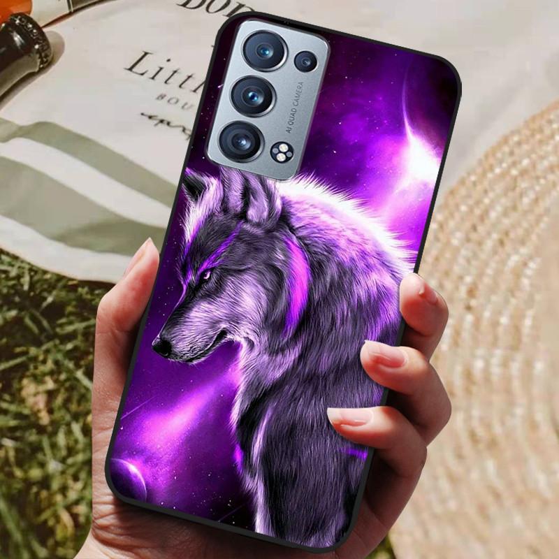 Für Oppo Reno 6 Pro 5G CPH2247 Hülle Silikon Rückseite Handyhülle Für Oppo Reno 6 Pro 5G CPH2249 Hüllen Reno6 Pro Weiche Stoßstange