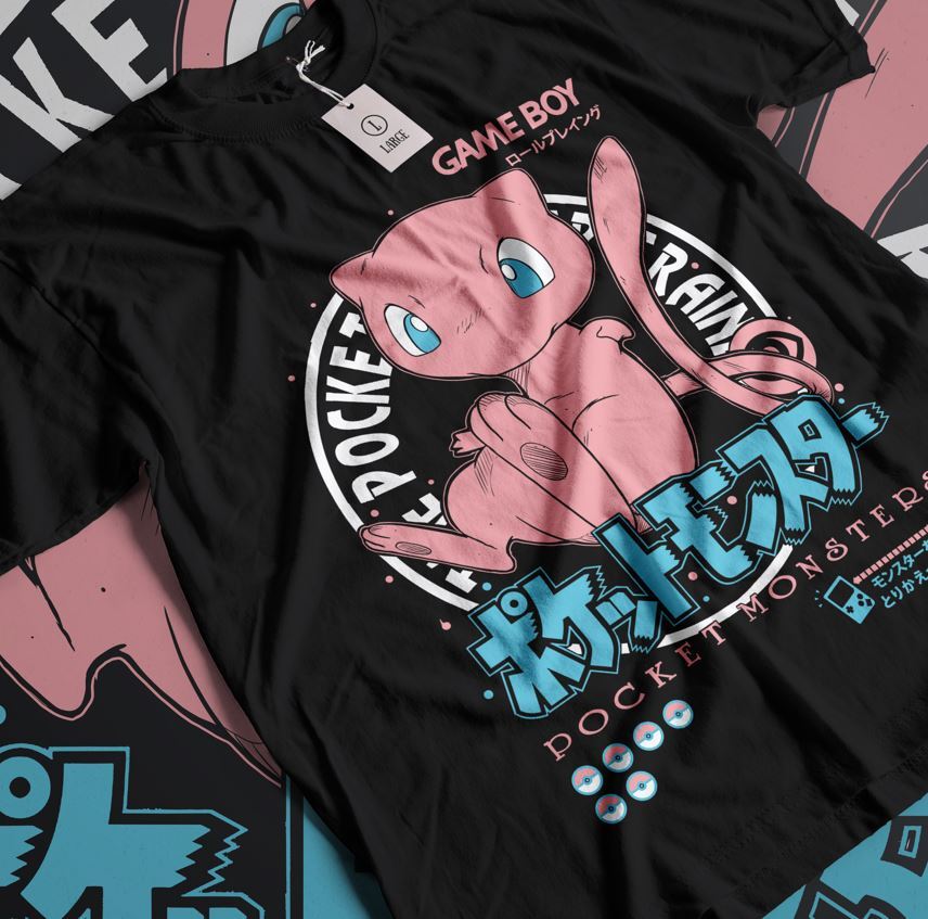 

Футболка Графическая футболка Аниме Манга Отаку Футболка Аниме Манга Футболка Футболка Все размеры M