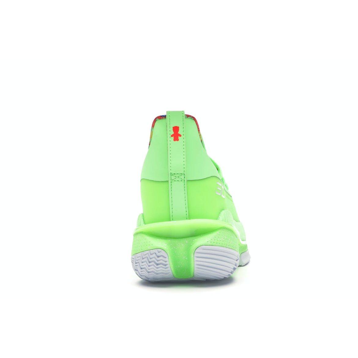 Buy Under Armour Sour Patch Kids X Curry Lime Men Sneakers Green