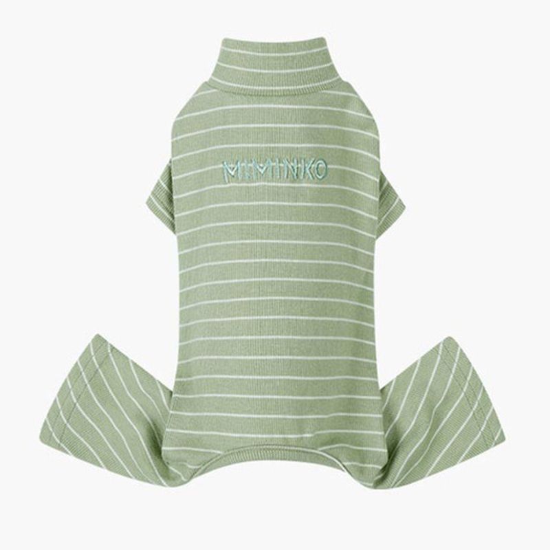 MIMINKO Rayé Golji Tout-en-un [DW3AA1390]