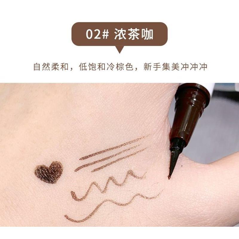 xixi - Slim Bright Colorful Eyeliner - 1-3