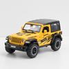 1/32 Wrangler Alloy Diecast Car Models Toy 1941 Rubicon Metal Off-Road Vehicles with Sound Light Car Toys for Children Boys