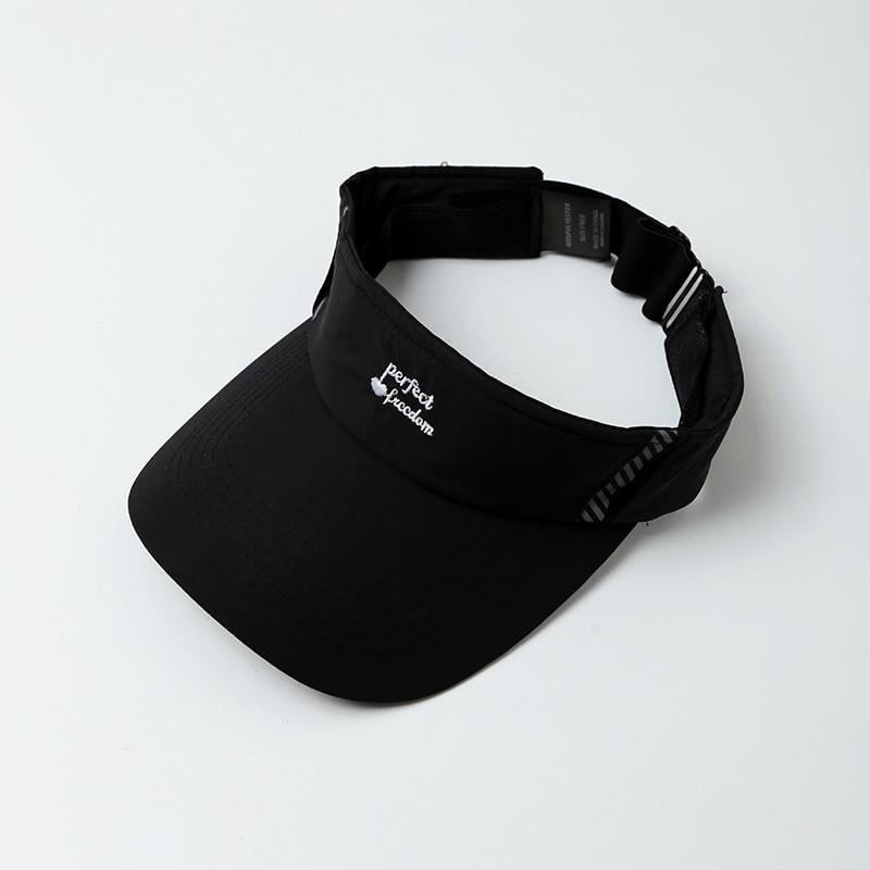 Womens Sports Sun Hat With Adjustable Fit And Breathable Acrylic Material For Hiking