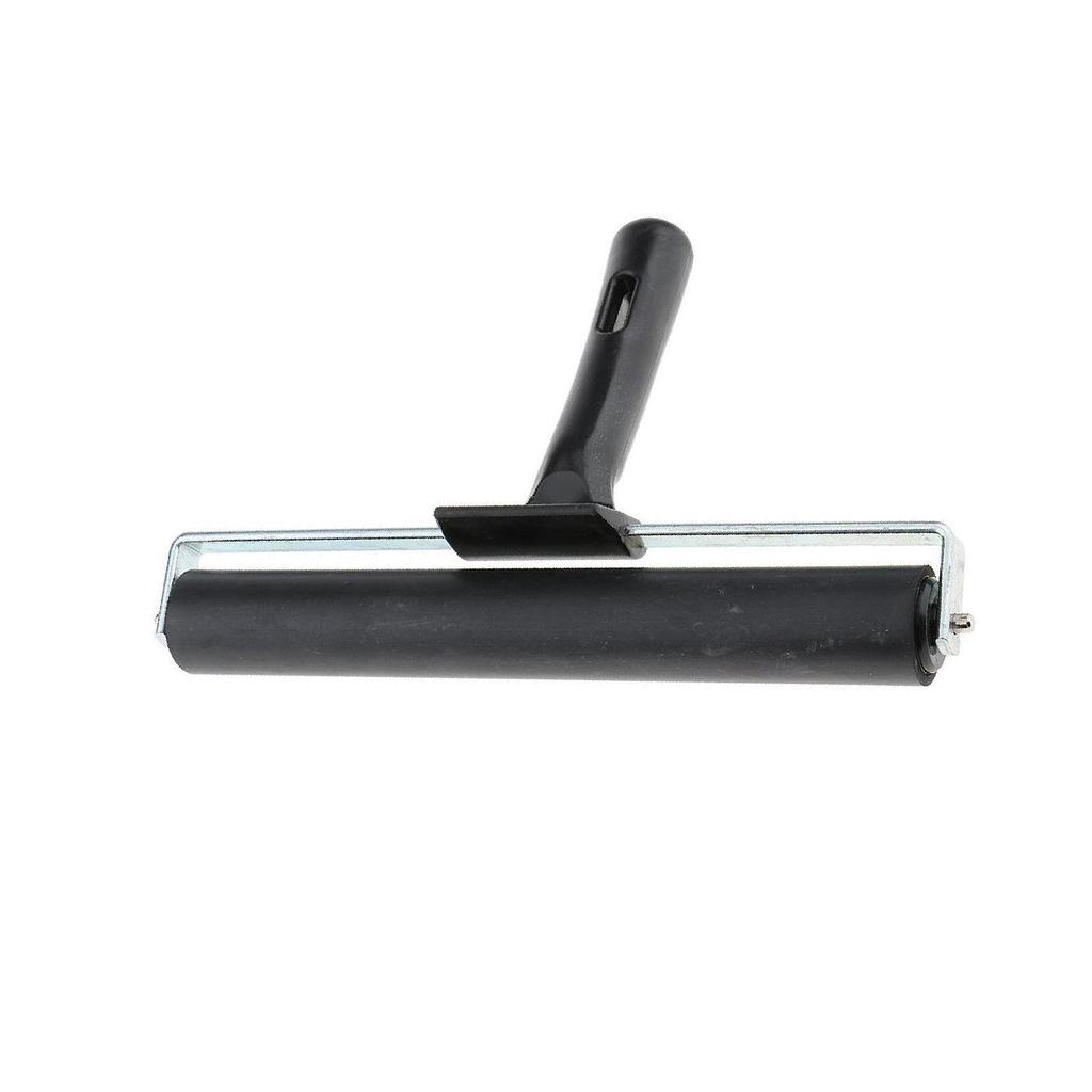 Rubber Blocks Printing Brayer Roller Brush for Art Crafts Tool 15cm
