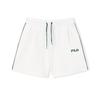 Original Fashion Classic Simple Retro Sports Versatile Comfortable Loose Casual Shorts Women Shorts Cloud-Mushroom-White F51W629601FWT