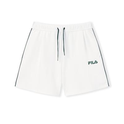 Original Fashion Classic Simple Retro Sports Versatile Comfortable Loose Casual Shorts Women Shorts Cloud-Mushroom-White F51W629601FWT