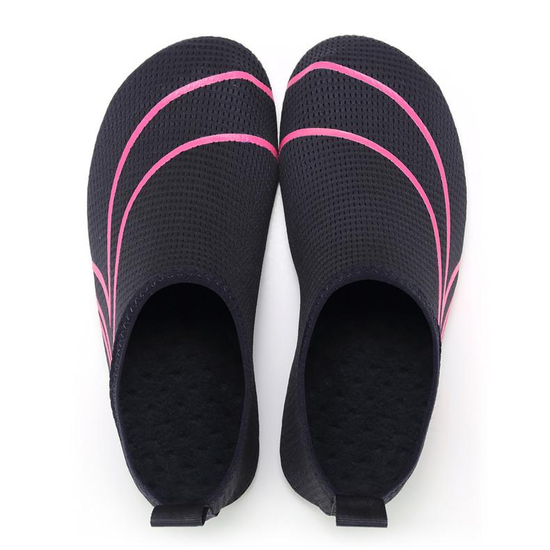 Unisex Beach Socks: Anti-Cut, Skin-Tight, Soft Shoes for Diving, Snorkeling, Wading, Swimming & Fitness