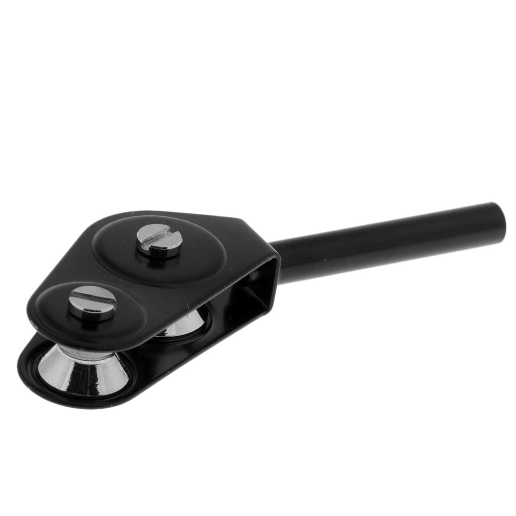 

Направляющий ролик для удочки, наконечник из нержавеющей стали, верхний подшипник, лодка, троллинг, 4 мм