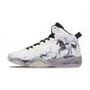 Lift Off Cloud Horse Leaping Ink Mittelhohe Vintage Basketballschuhe Herren AR4430-101(Team1015-)