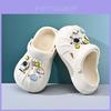 Comfortable Childrens Eva Clogs For Boys And Girls Indoor And Outdoor Use In Blue Beige Black Pink And Khaki Colors