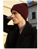 Unisex Korean Style Warm Knit Winter Hat - Fashionable Autumn/Winter Headwear