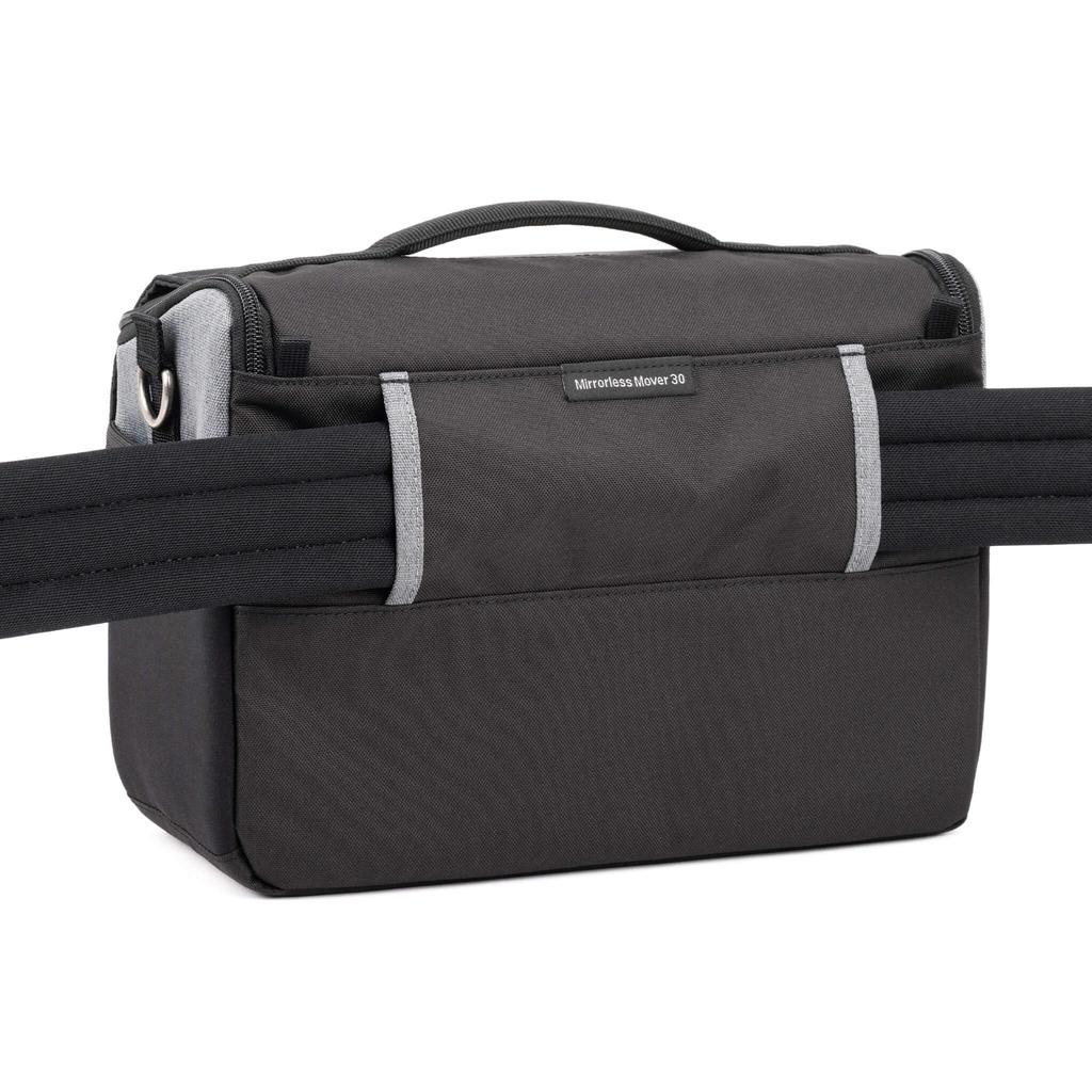 Mirrorless Mover 30 V2 Camera Shoulder Bag Cool Gray 001376 []thinkTANKphoto