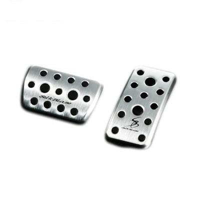 SILKBLAZE Aluminum Sport Pedals for 20/30 Alphard/Vellfire SB-ASP-AV
