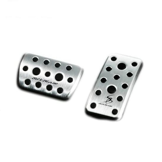 SILKBLAZE Aluminum Sport Pedals for 20/30 Alphard/Vellfire SB-ASP-AV