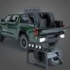 1:24 Scale Die-cast Metal Toyota Tundra Model Car - Red