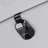 VKSO5 Car Stickers Car Sun Visor Glasses Holder Sunglasses Clip For BMW F30 F10 E90 F20 E46 E60 E70 E39 E36 Car Interior Accessories