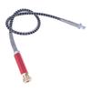 TPU 63mpa Pump Hose With 6mm Female Quick Steel Copper 4500psi High Pressure Spring Inflation Hose